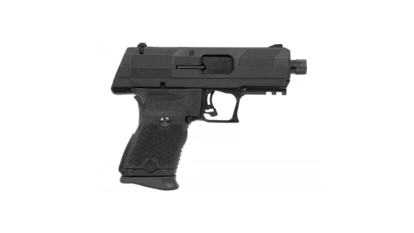 Hi-Point Firearms Yeet Cannon G1 Handgun 9mm Luger 8rd Magazine 3.5" Threaded Barrel Black
