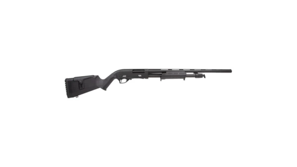 Rock Island Armory Compact All Generation Standard Turkey/Deer Shotgun 20 ga 3" Chamber 5rd Magazine 22" Barrel Black
