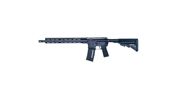 IWI Zion-15 Rifle 5.56 NATO 30/rd 16" Barrel Black 15" Freefloat Handguard MLOK
