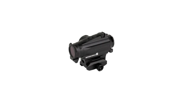 SIG ROMEO4T-PRO RED DOT BLK