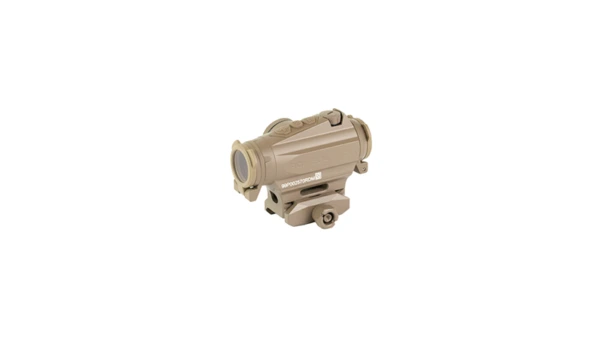 SIG ROMEO4T-PRO RED DOT FDE