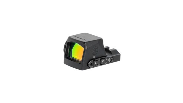 SIG ROMEO-X PRO CIRCLE DOT BLACK