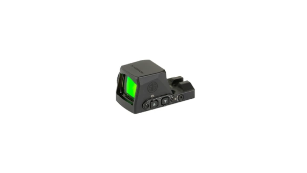 SIG ROMEO-X PRO 6MOA DOT BLACK