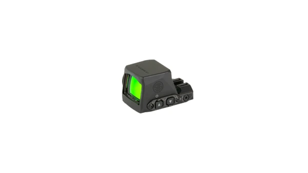 SIG ROMEO-X COMPACT 6 MOA DOT BLK