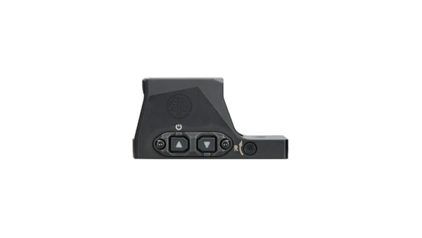 SIG ROMEO-X ENCLD PRO CIRCLE DOT BLK