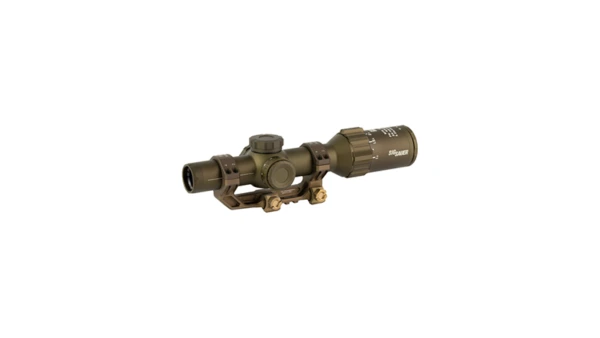 SIG TANGO6T 1-6X24 DWLR-556 FDE
