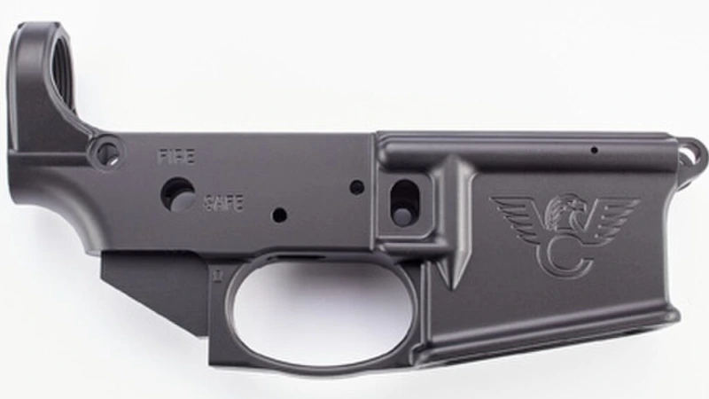 Wilson Combat AR-15 LOWER RECEIVER