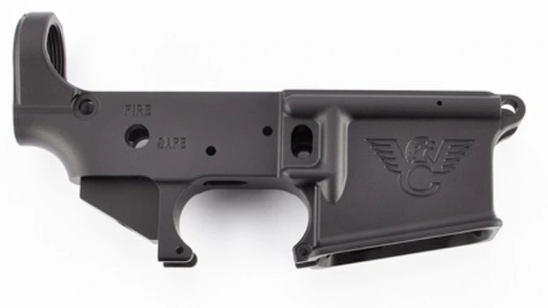 Wilson Combat AR-15 LOWER RECEIVER Mil-Spec
