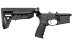 BCM Complete Widebody Lower WMK2RMS-M1T0 & MOD-2-SOPMOD BLK