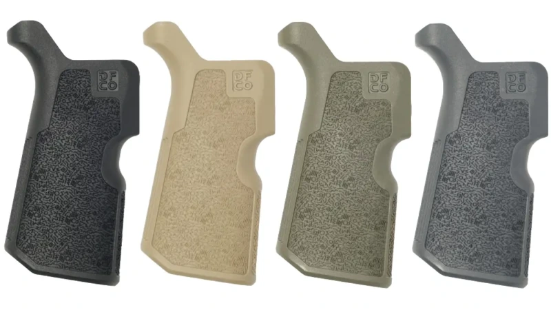 Die Free Co Kung Fu Grip