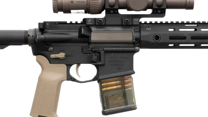 MAGPUL TMAG AR/M4 GEN 3 5.56 20RD ODT - Image 2