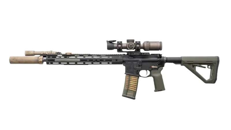 MAGPUL TMAG AR/M4 GEN 3 5.56 30RD ODT - Image 2