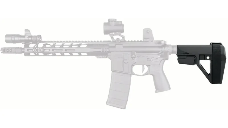 SB Tactical SBA5