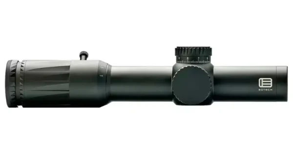 EOTech Vudu 1-10x28mm FFP Tan SR5 Reticle (MRAD)