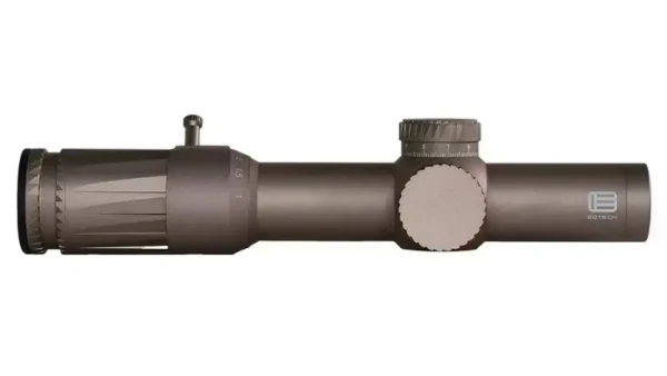 EOTech Vudu 1-10x28mm FFP Tan SR5 Reticle (MRAD) Tan