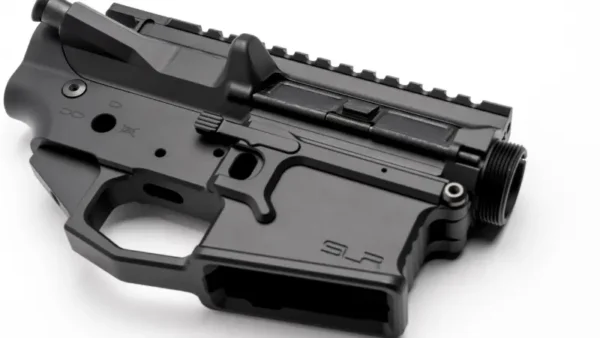 SLR SLR-B56 Ambi Billet Receiver Set