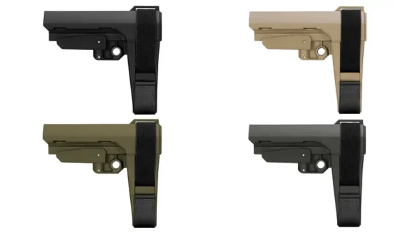 SB Tactical SBA3 Stabilizing Brace