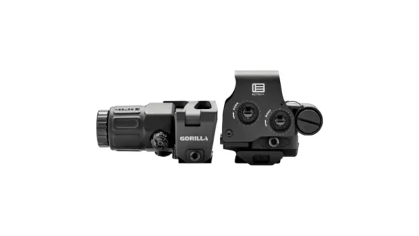 EOTECH HHS EXPS3-0 w G33 Magnifier STC Mount