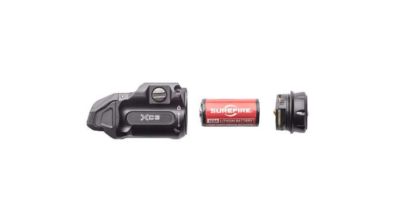 SUREFIRE XC3-A (2) Surefire XC3-A