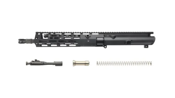 HK Upper MR762 A4 7.62X51 13 Barrel