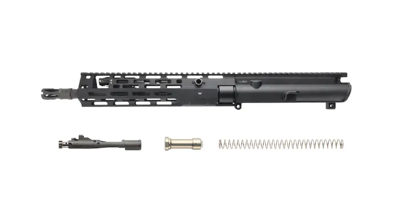 HK Upper MR762 A4 7.62X51 13 Barrel HK Upper MR762 A4 7.62X51 13 Barrel