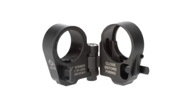 Law Tactical Gen-S AR Folding Stock Adapter